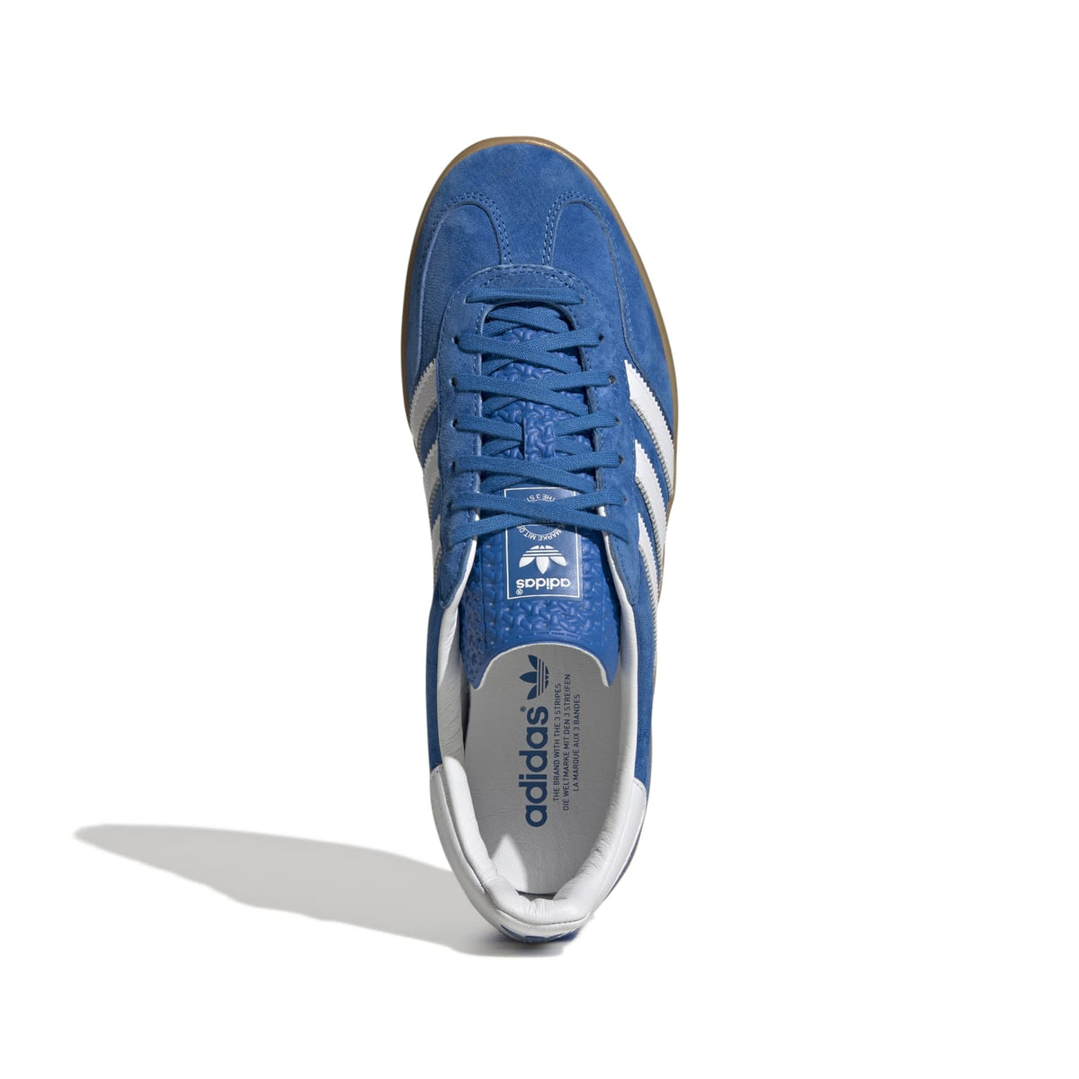 Zapatillas Urbanas Hombre adidas Gazelle Indoor
