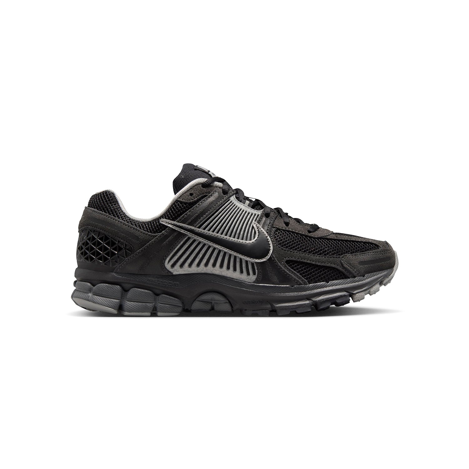 Zapatillas Nike Hombre Zoom Vomero 5 Suede Negro