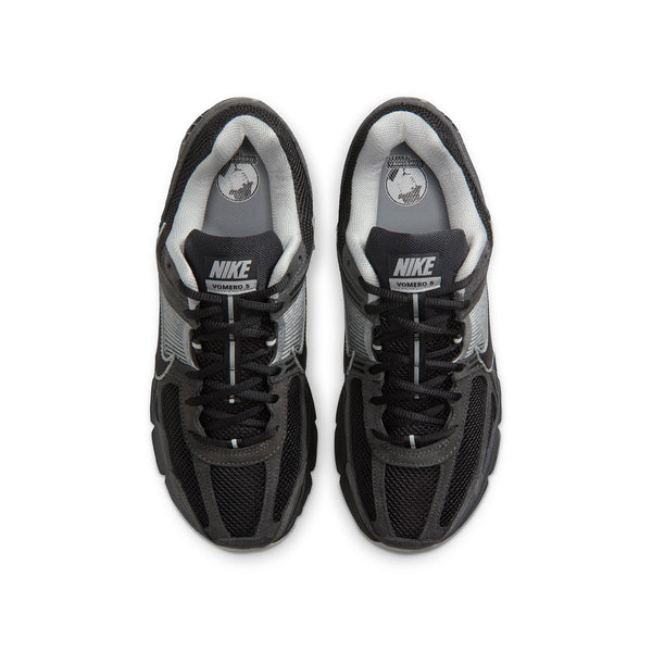 Zapatillas Nike Hombre Zoom Vomero 5 Suede Negro