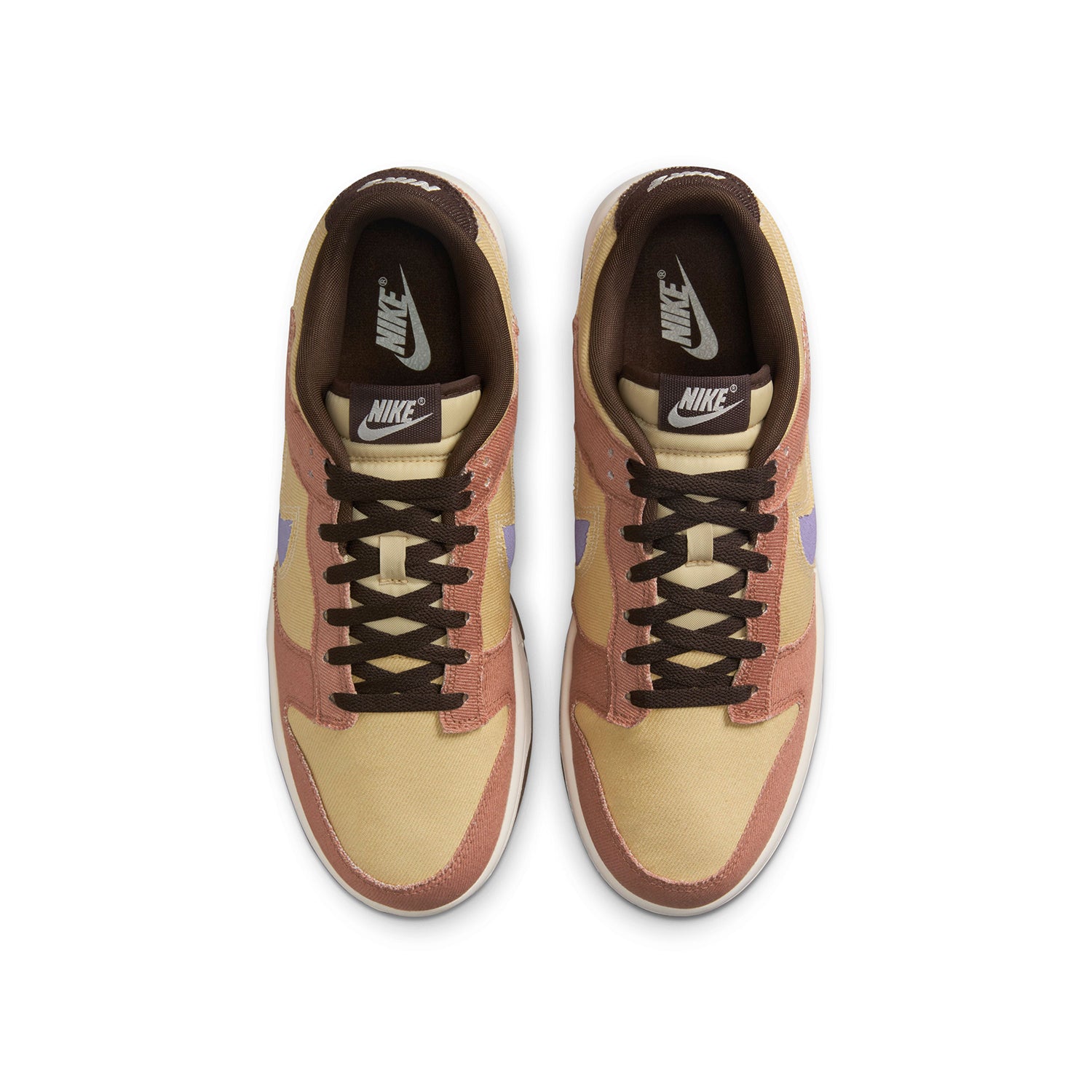 Zapatillas Nike Hombre Dunk Low Retro SE Marron