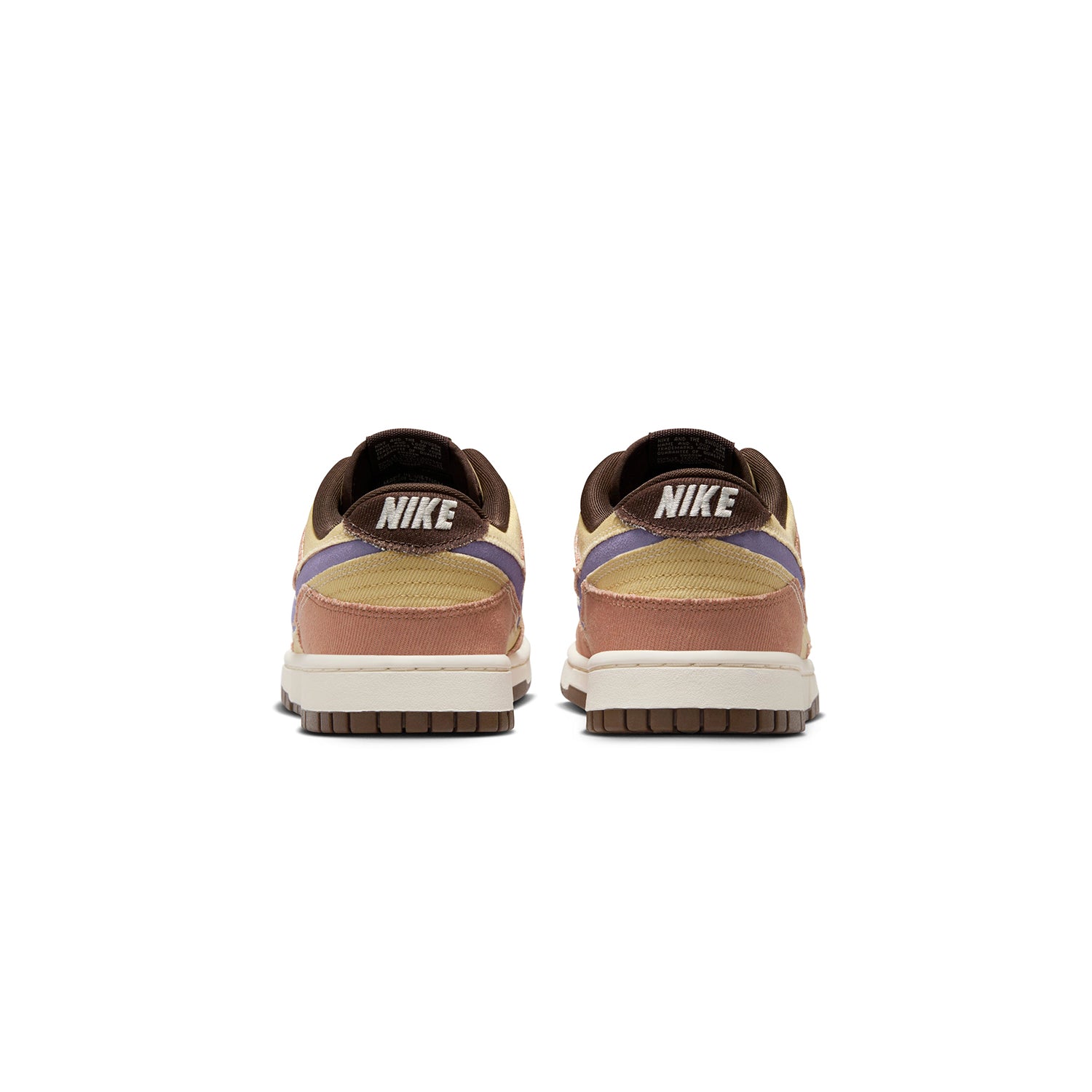 Zapatillas Nike Hombre Dunk Low Retro SE Marron