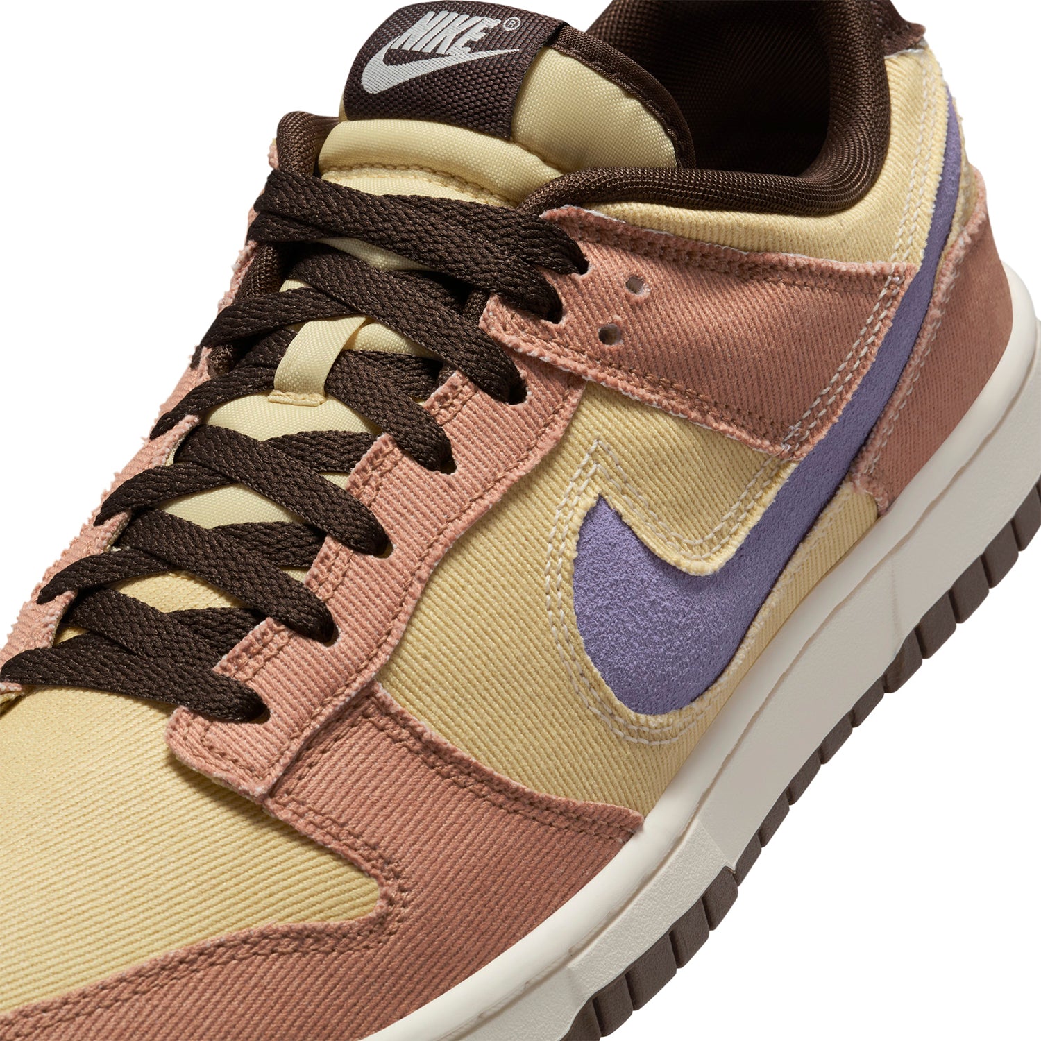 Zapatillas Nike Hombre Dunk Low Retro SE Marron