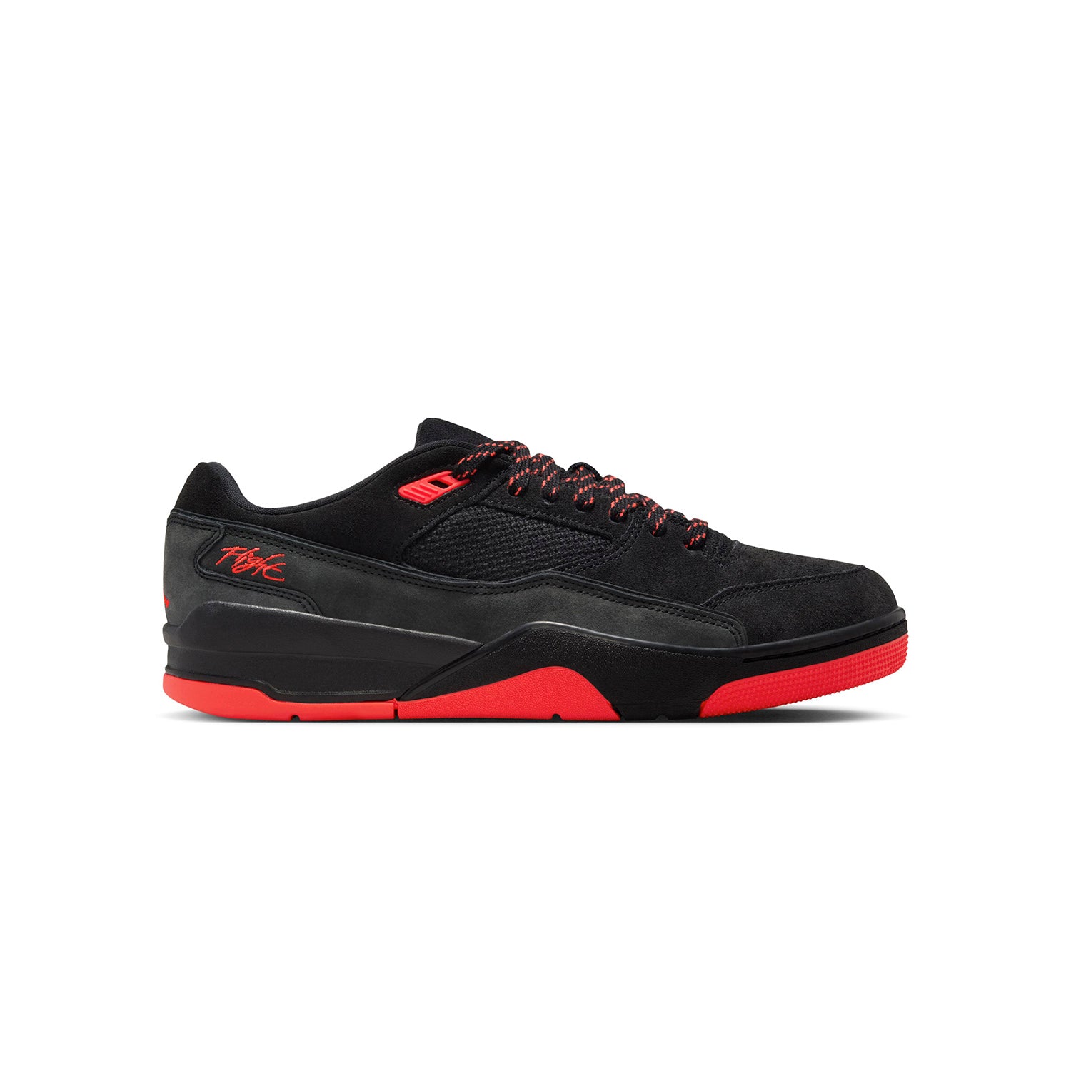 Zapatillas Nike Hombre Jordan Flight Court Negro