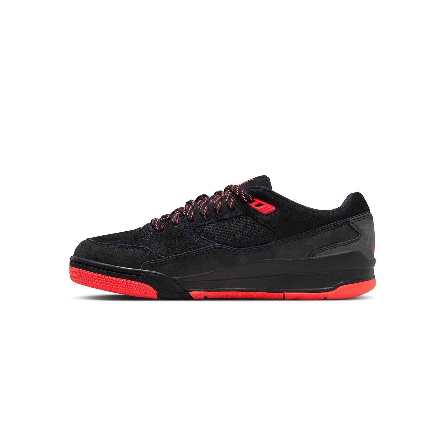 Zapatillas Nike Hombre Jordan Flight Court Negro