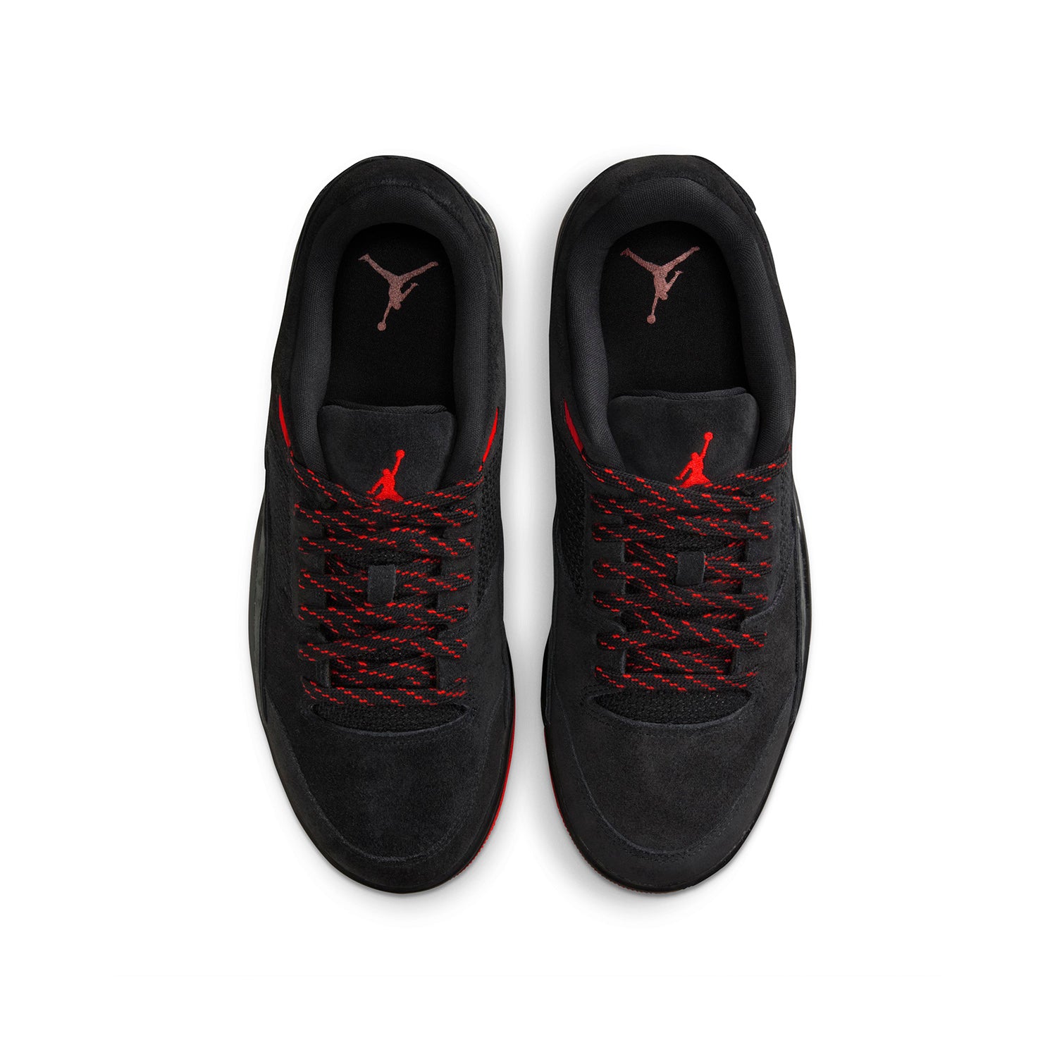 Zapatillas Nike Hombre Jordan Flight Court Negro