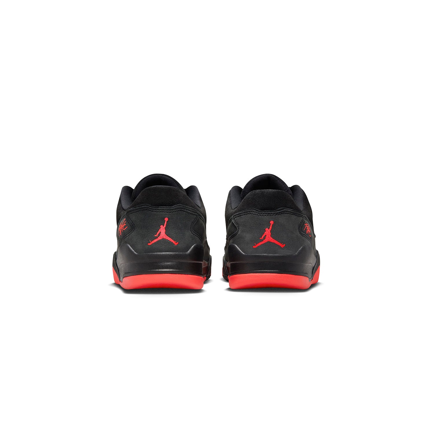 Zapatillas Nike Hombre Jordan Flight Court Negro