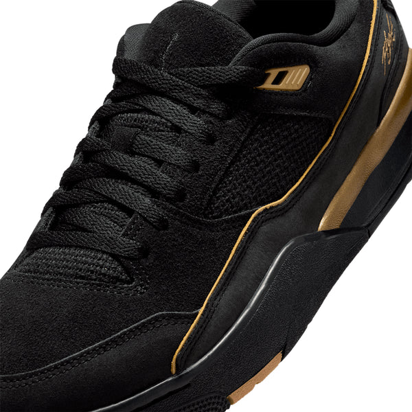 Zapatillas Nike Hombre Jordan Flight Court Dorado