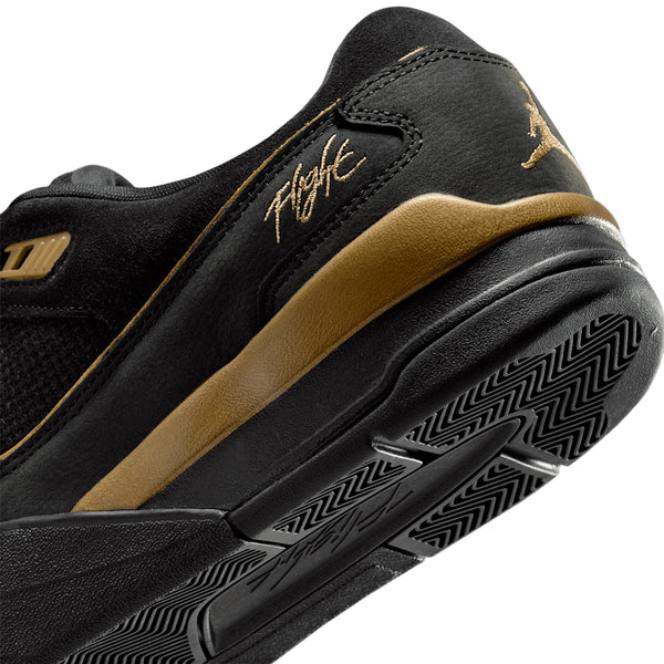 Zapatillas Nike Hombre Jordan Flight Court Dorado