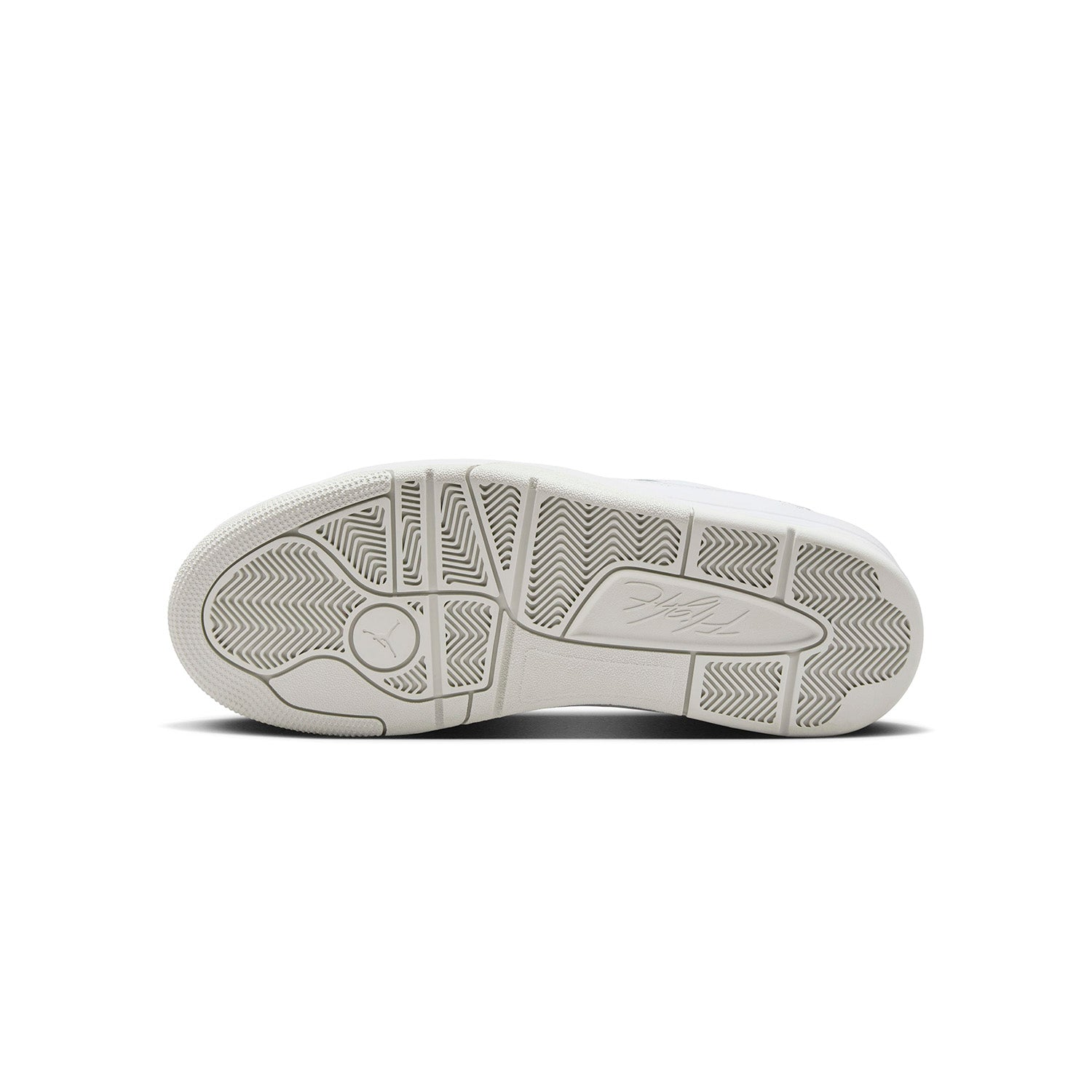 Zapatillas Nike Hombre Jordan Flight Court Blanco