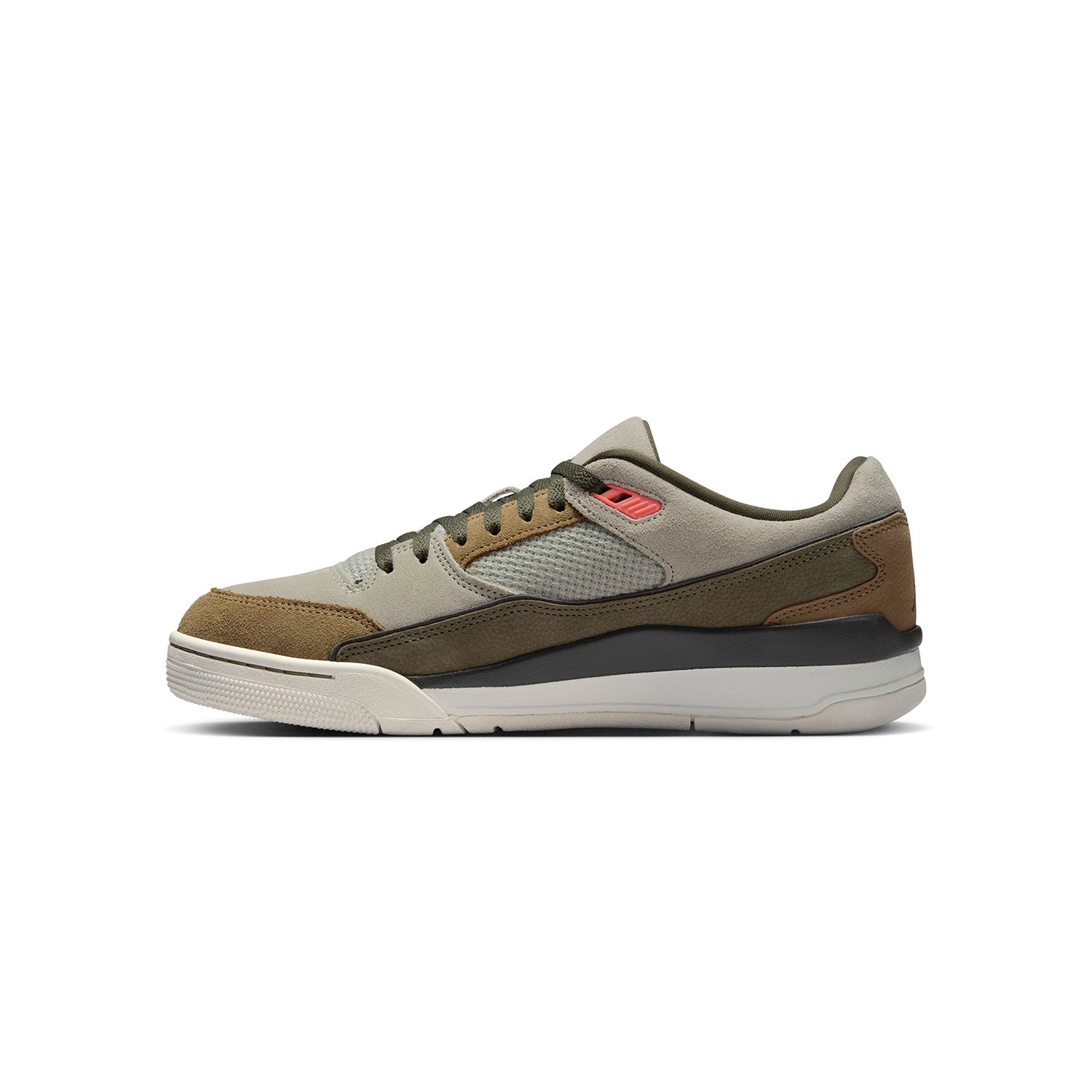 Zapatillas Nike Hombre Jordan Flight Court Verde