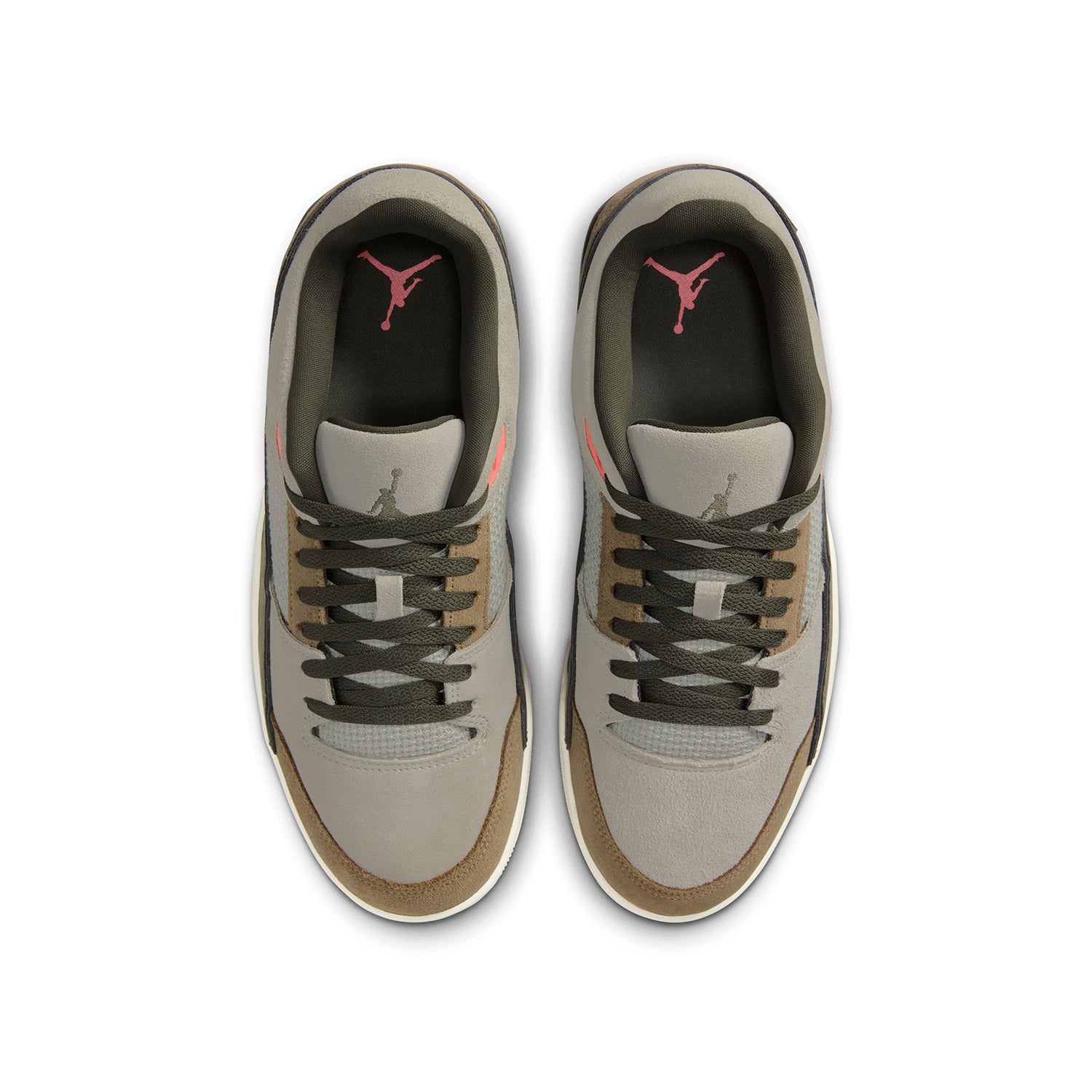 Zapatillas Nike Hombre Jordan Flight Court Verde