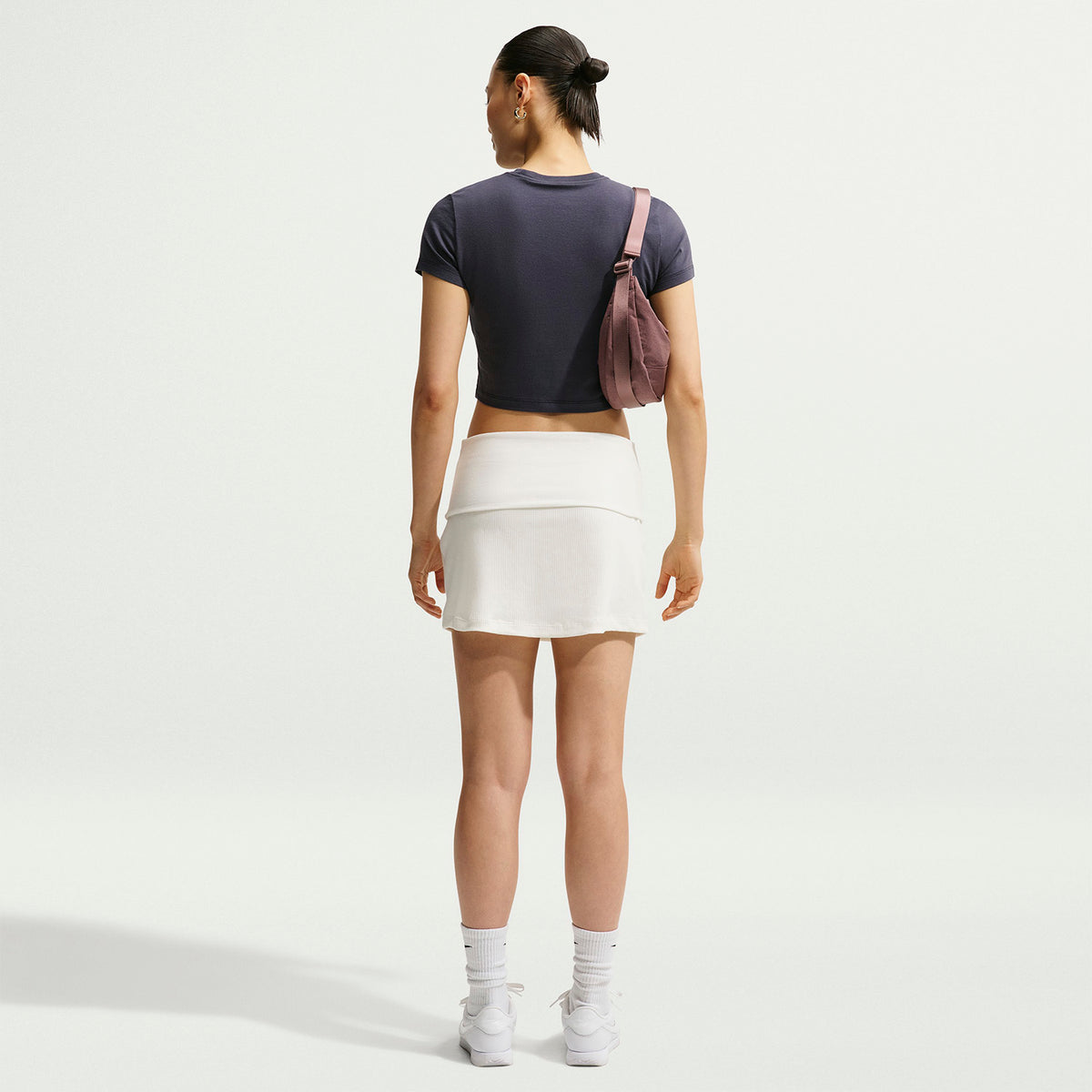 Polos Urbano Mujer Nike NsNk Chll Knt Crp