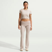 Polos Urbano Mujer Nike NsNk Chll Knt Crp