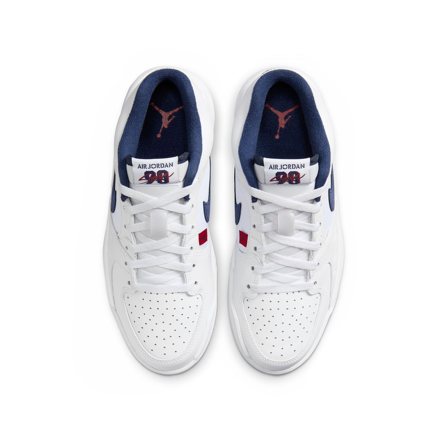 Zapatillas Nike Mujer Jordan Stadium 90 Blanco