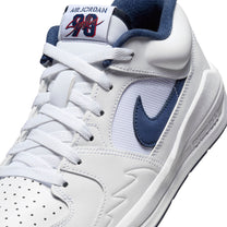 Zapatillas Nike Mujer Jordan Stadium 90 Blanco