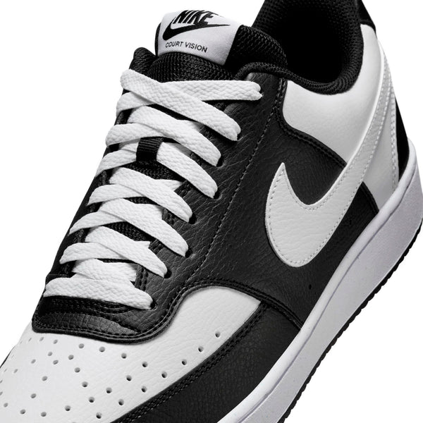 Zapatillas Nike Hombre Court Vision Low Blanco