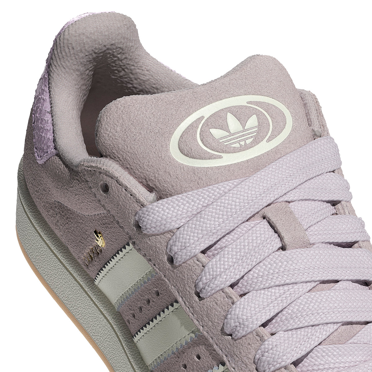 Zapatillas Adidas Mujer Campus 00s Rosado