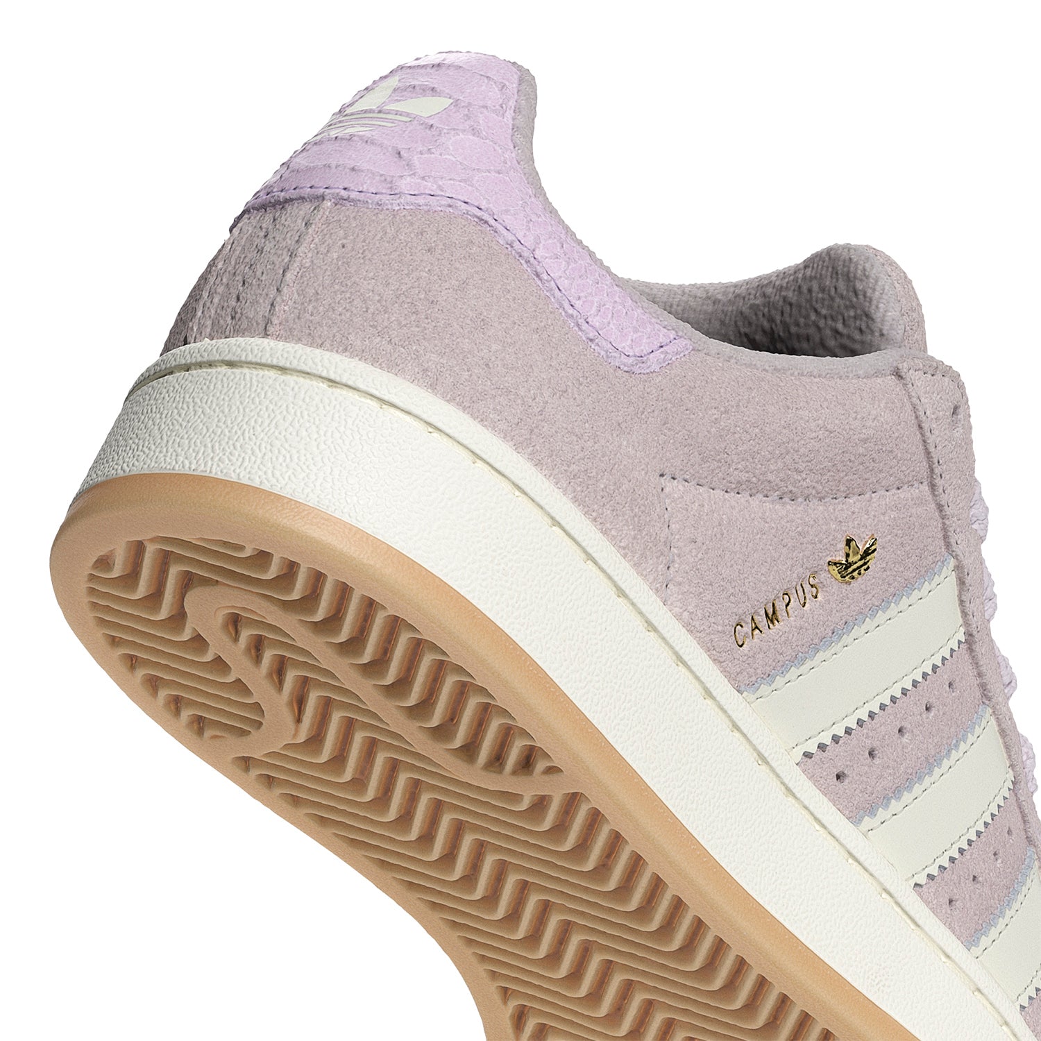Zapatillas Adidas Mujer Campus 00s Rosado