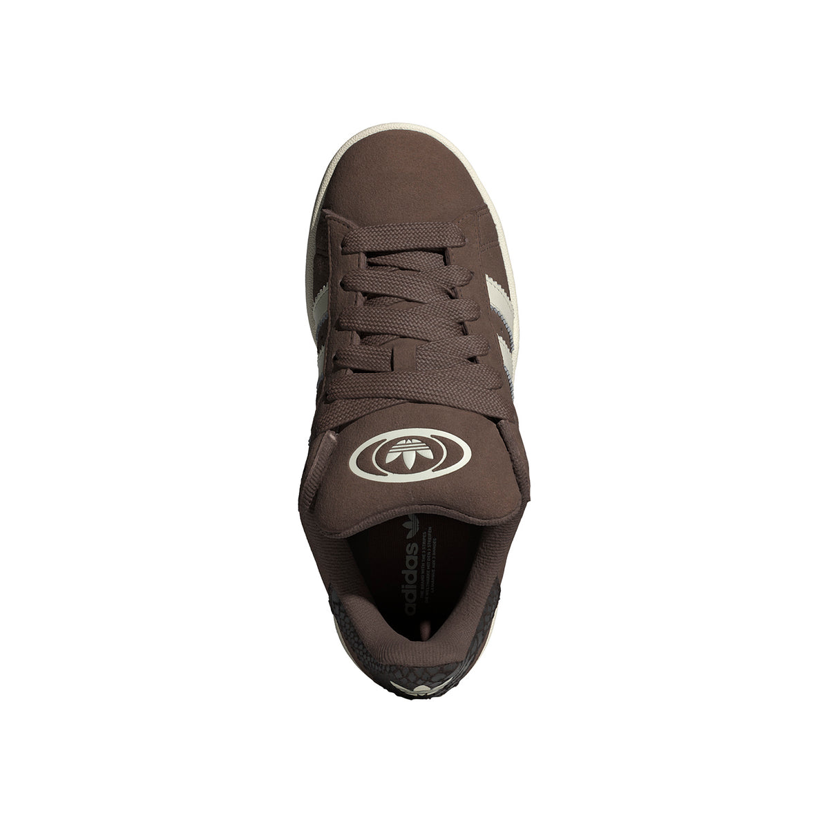 Zapatillas Adidas Mujer Campus 00s Marron