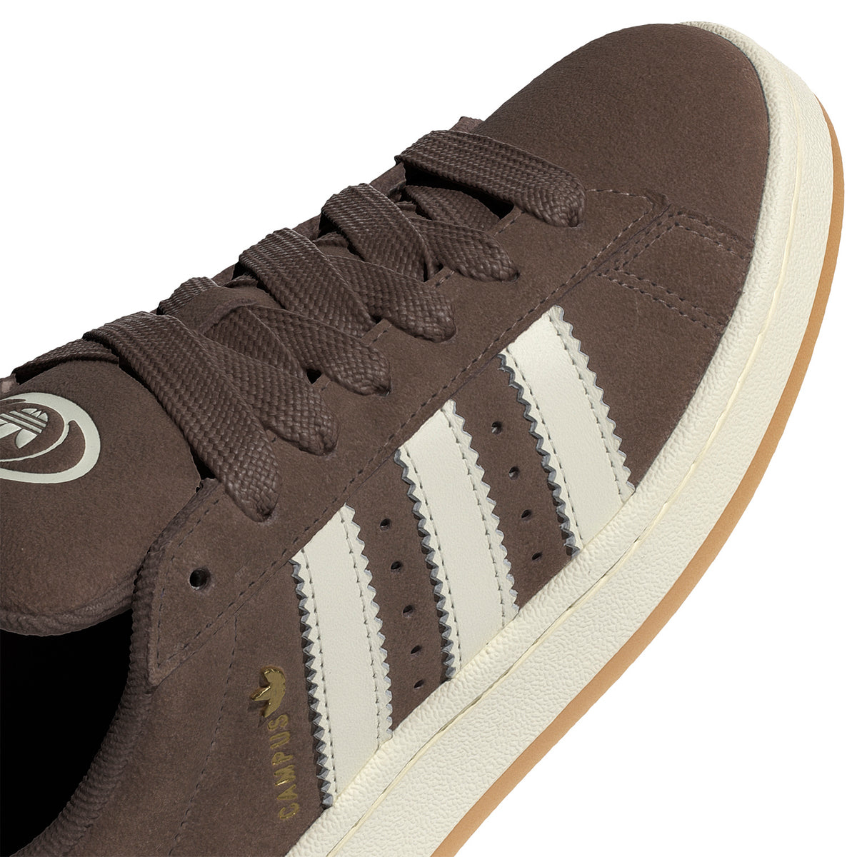 Zapatillas Adidas Mujer Campus 00s Marron