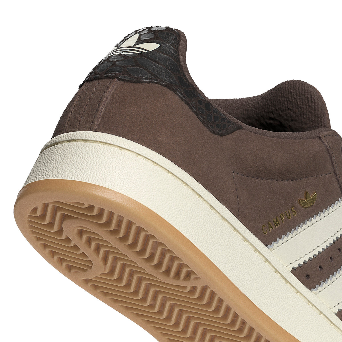 Zapatillas Adidas Mujer Campus 00s Marron