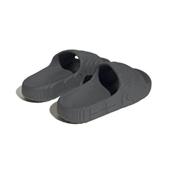 Sandalias Adidas Hombre Adilette 22 Gris