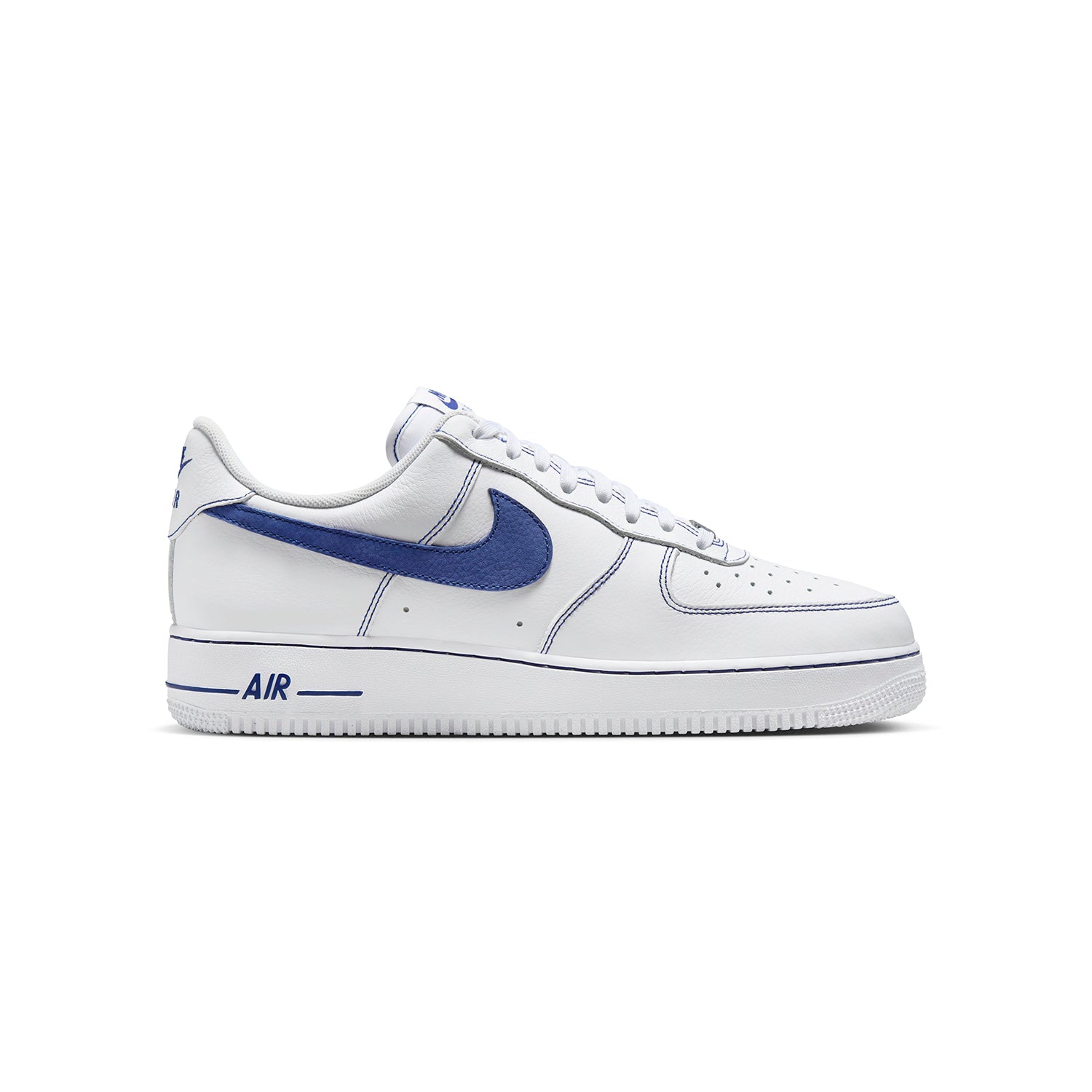 Zapatillas Nike Hombre Air Force 1 '07 Blanco