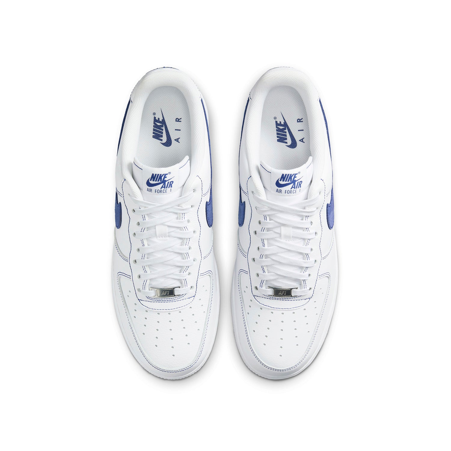 Zapatillas Nike Hombre Air Force 1 '07 Blanco