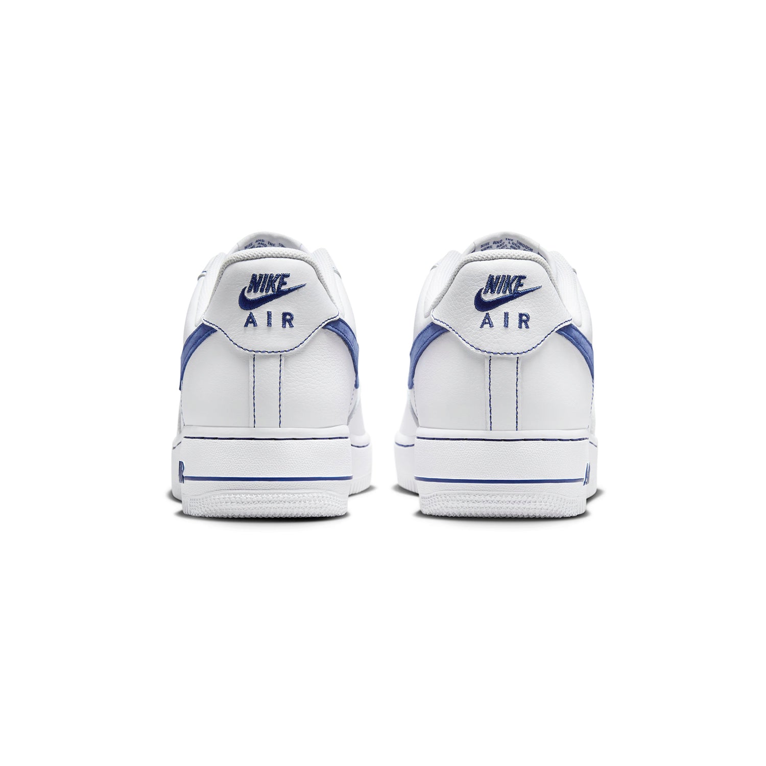 Zapatillas Nike Hombre Air Force 1 '07 Blanco
