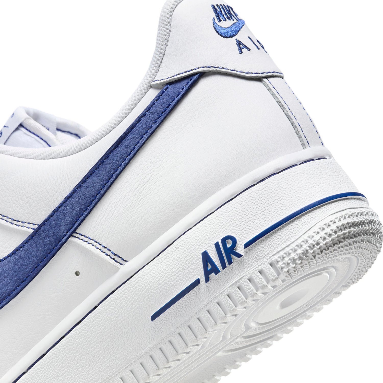 Zapatillas Nike Hombre Air Force 1 '07 Blanco