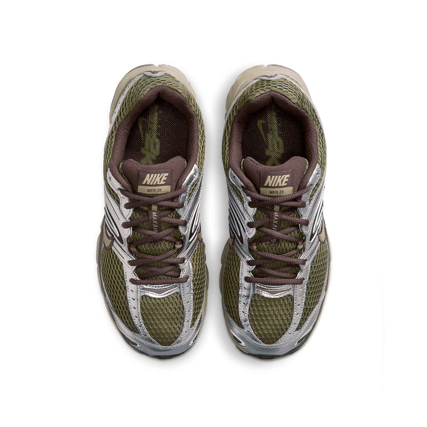 Zapatillas Nike Mujer Air Max Moto 2K Verde