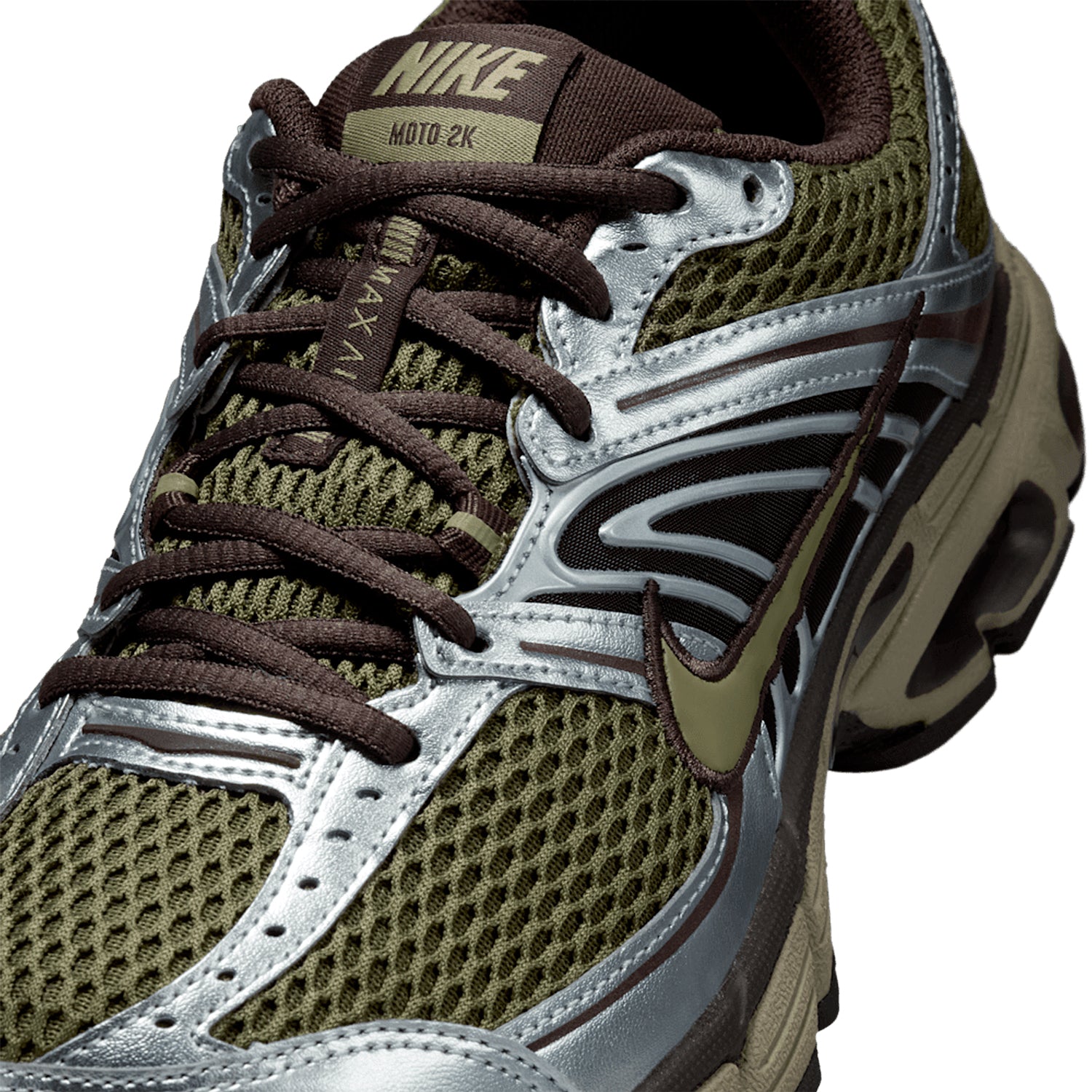 Zapatillas Nike Mujer Air Max Moto 2K Verde