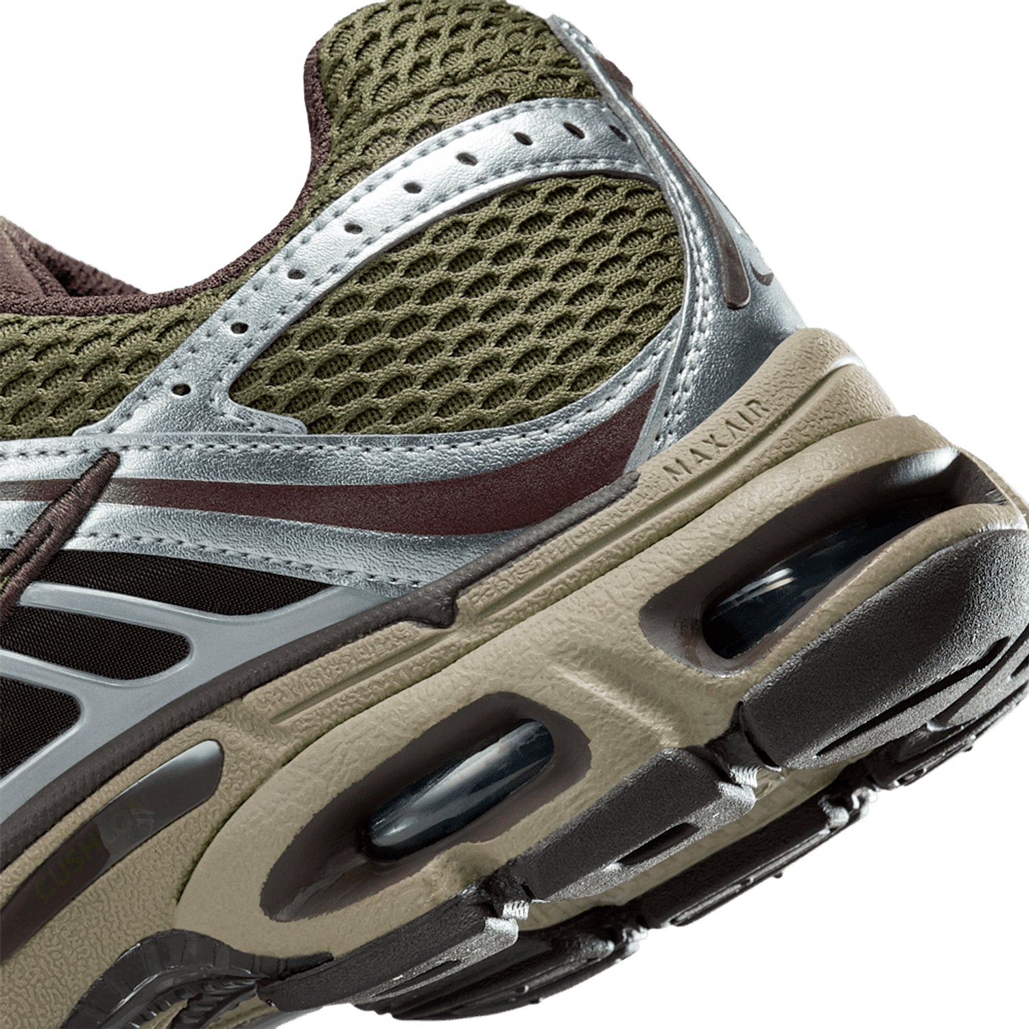 Zapatillas Nike Mujer Air Max Moto 2K Verde