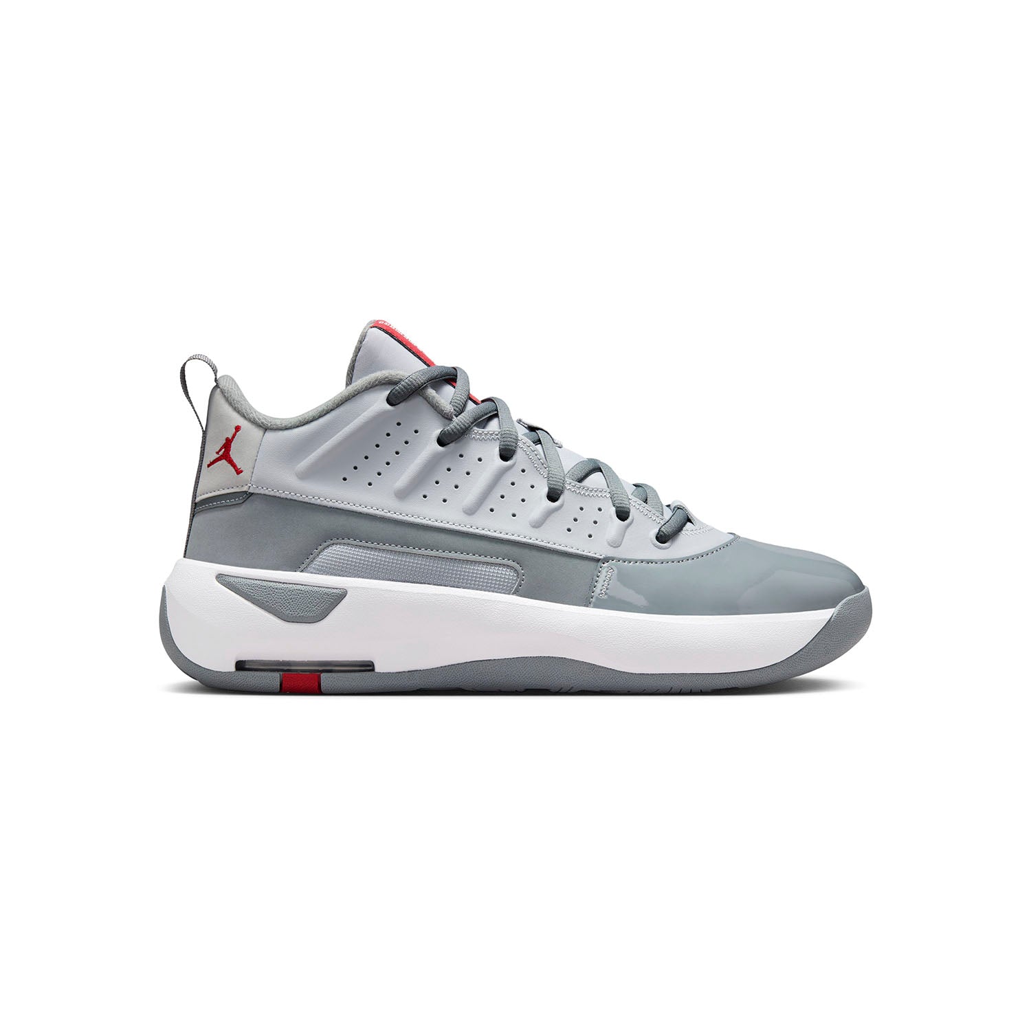 Zapatillas Nike Hombre Jordan Max Aura 6 Gris