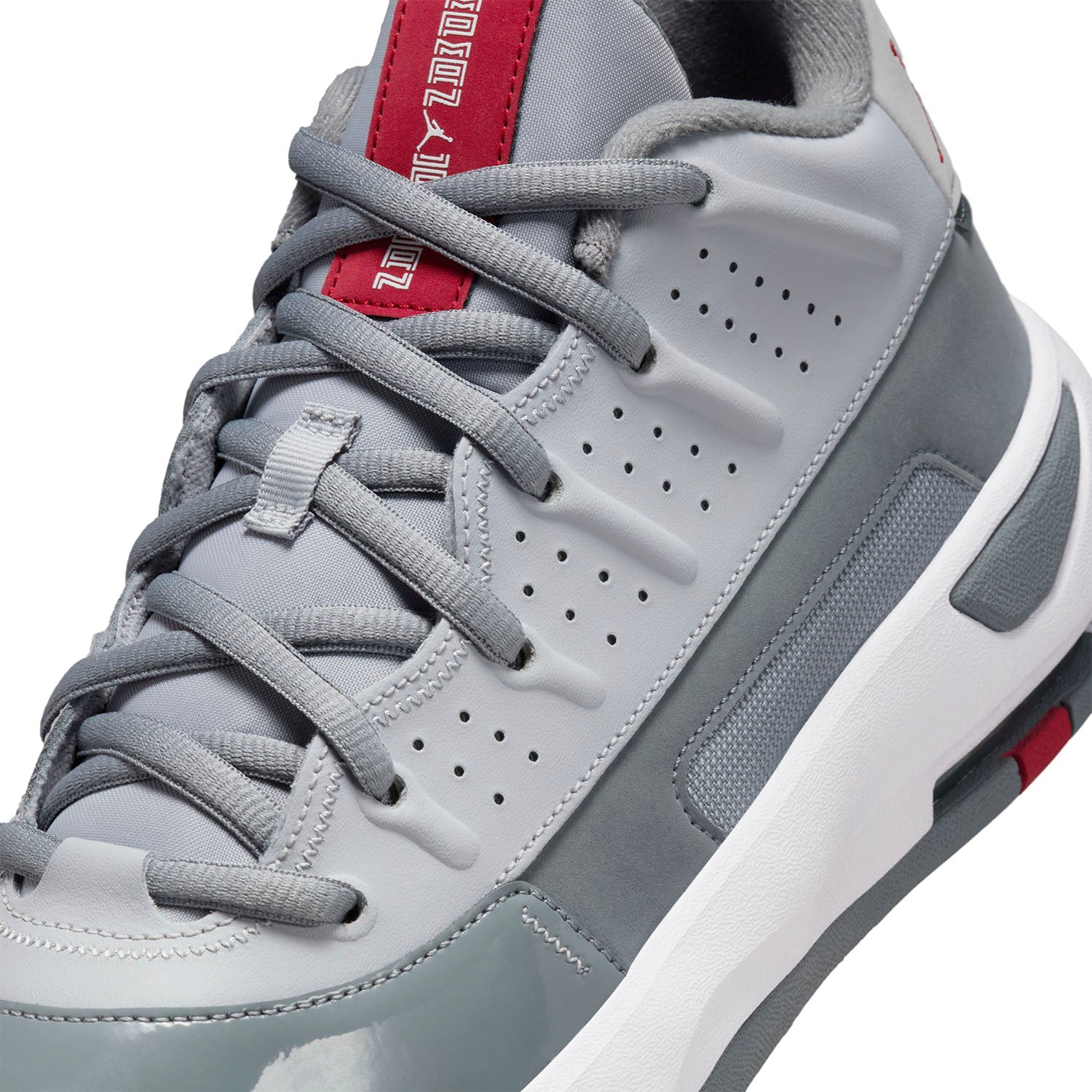 Zapatillas Nike Hombre Jordan Max Aura 6 Gris