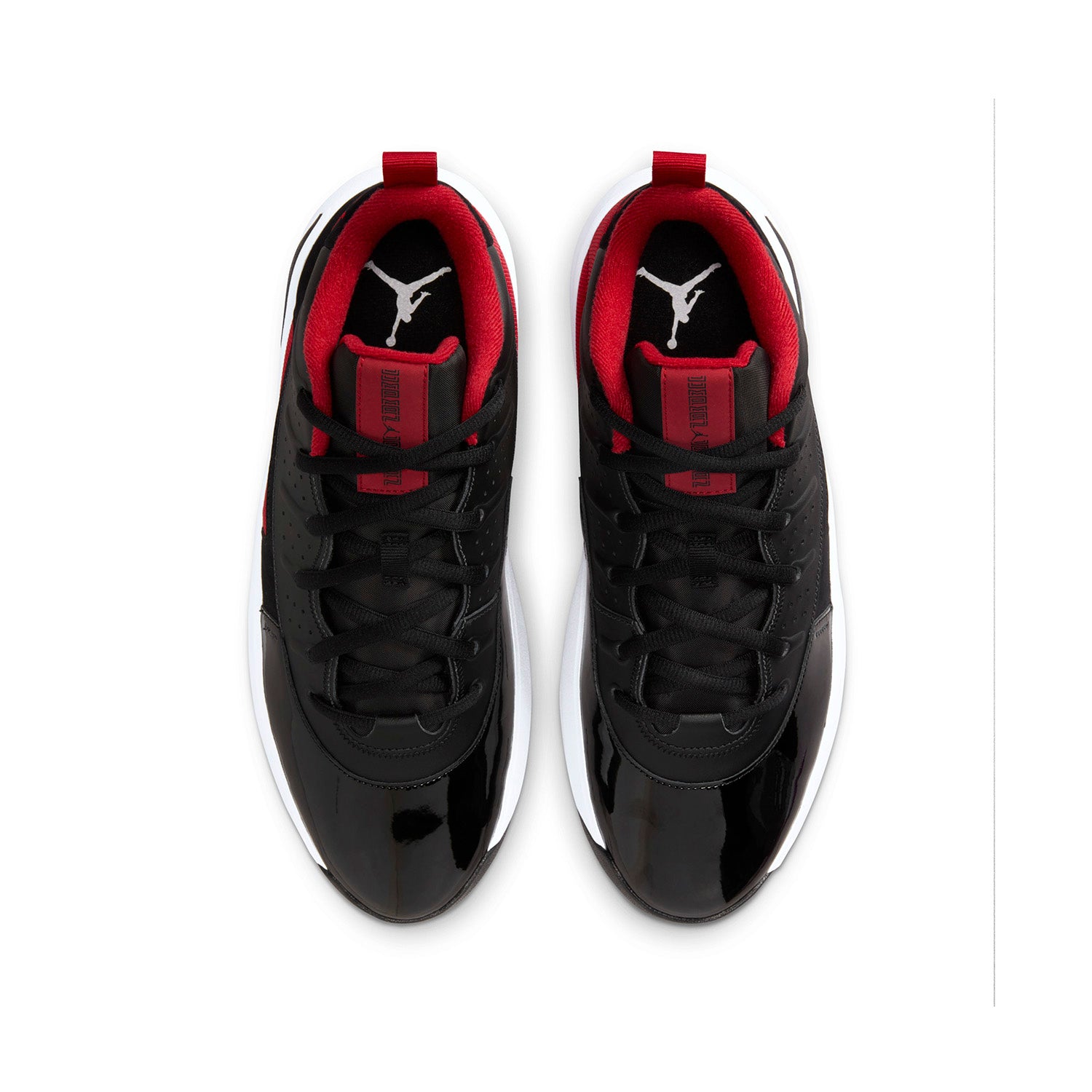 Zapatillas Nike Hombre Jordan Max Aura 6 Negro