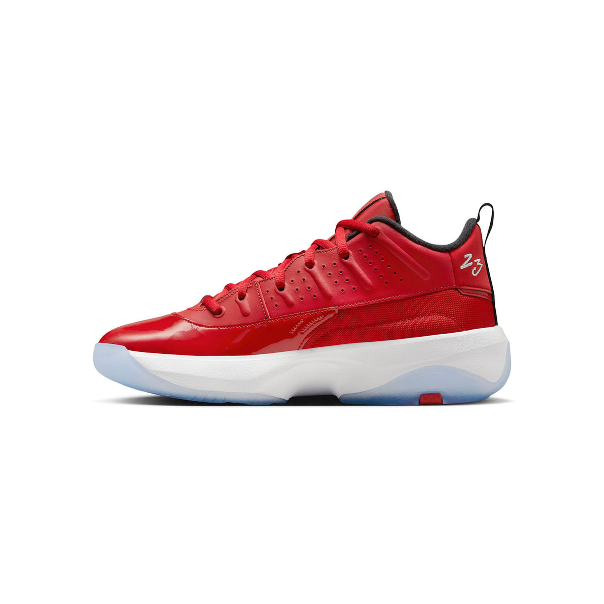 Zapatillas Nike Hombre Jordan Max Aura 6 Rojo