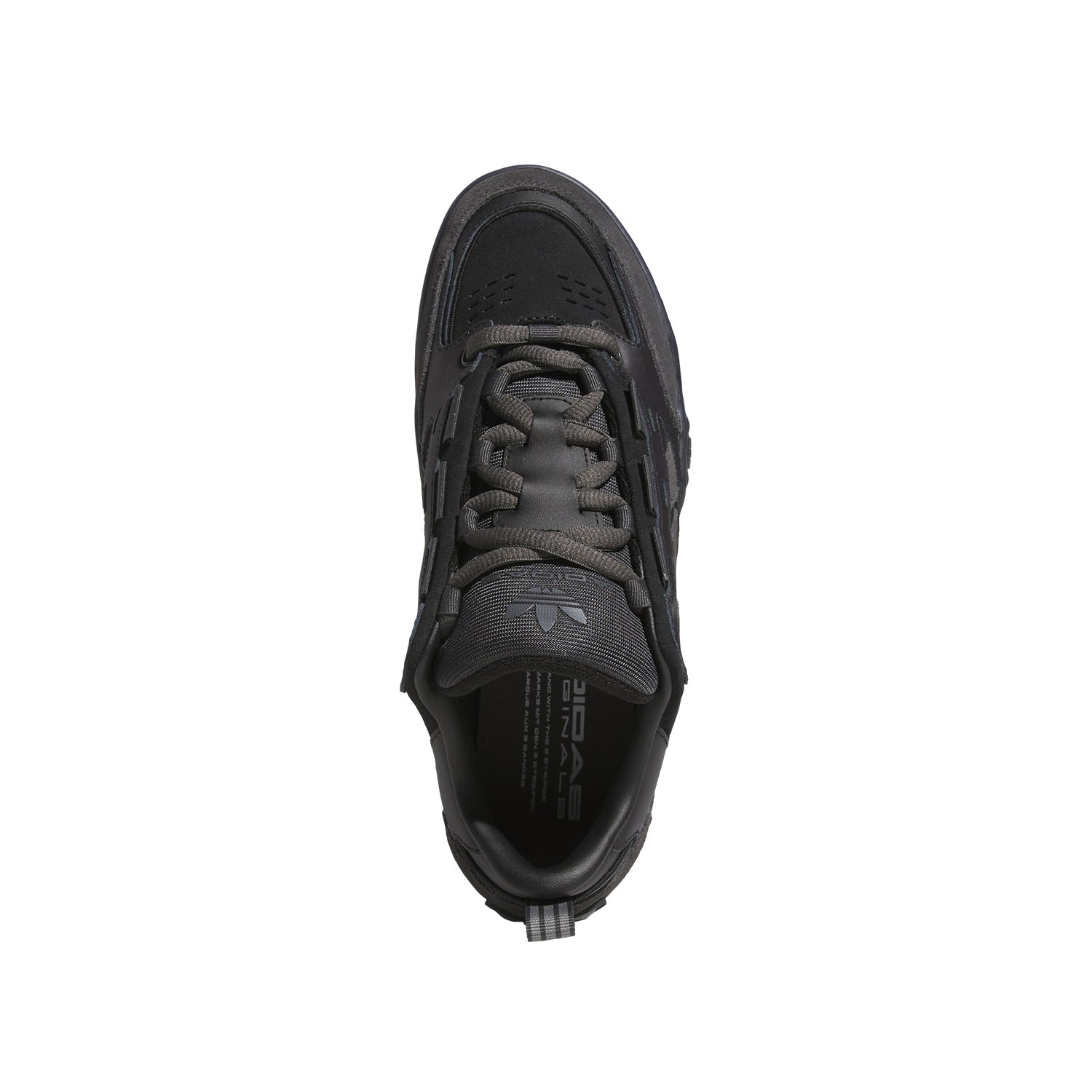 Zapatillas Adidas Hombre Adi2000 Negro