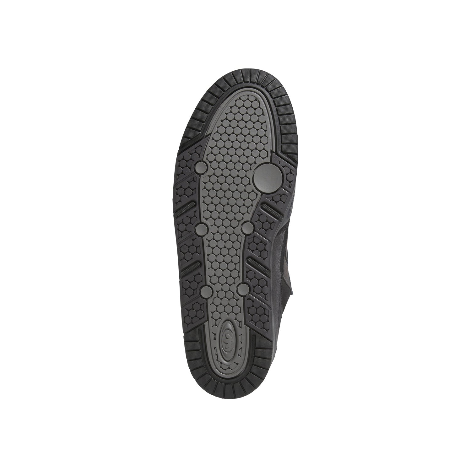Zapatillas Adidas Hombre Adi2000 Negro