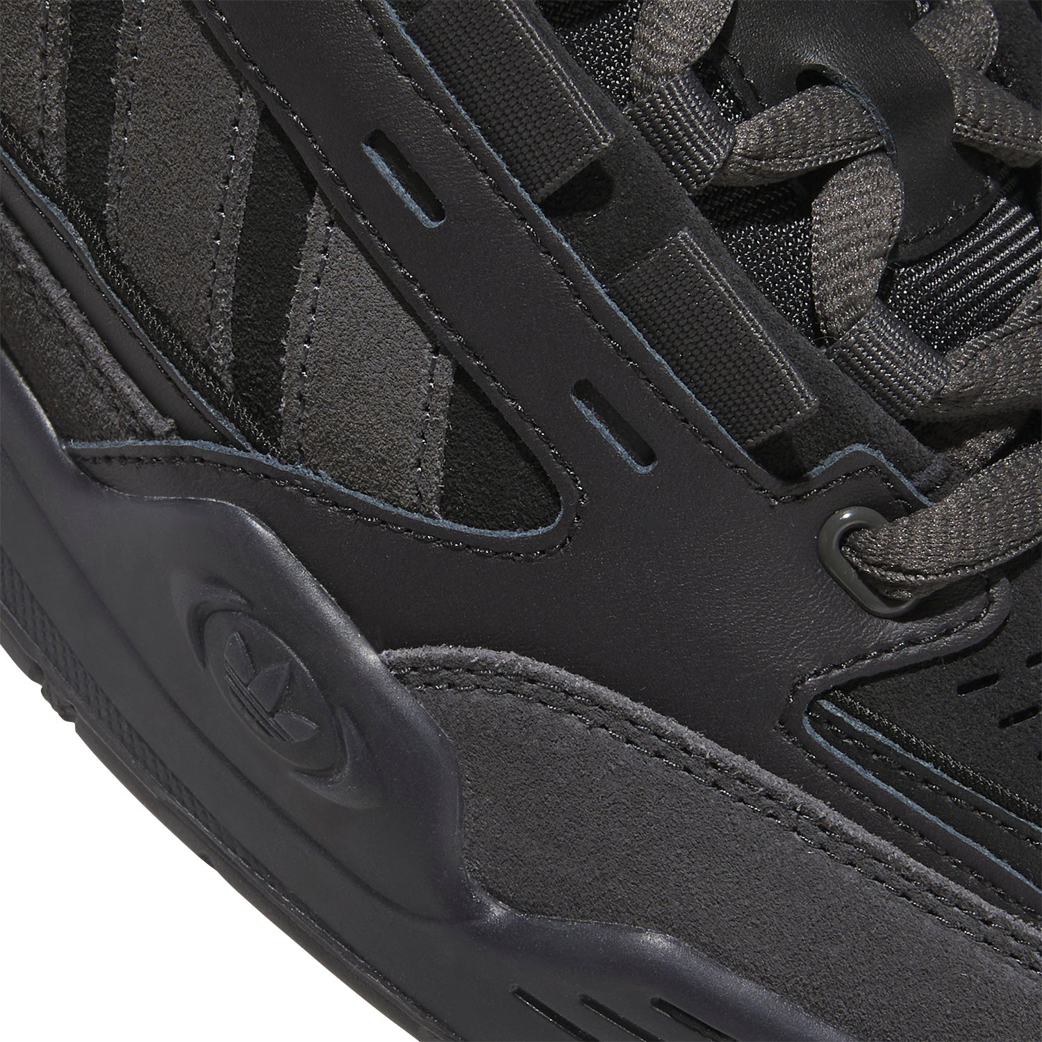 Zapatillas Adidas Hombre Adi2000 Negro