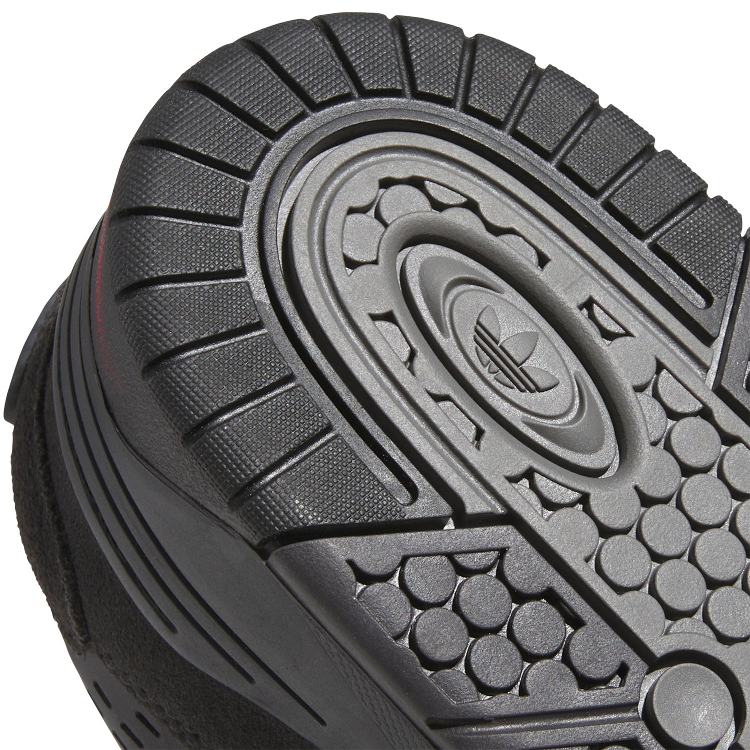 Zapatillas Adidas Hombre Adi2000 Negro