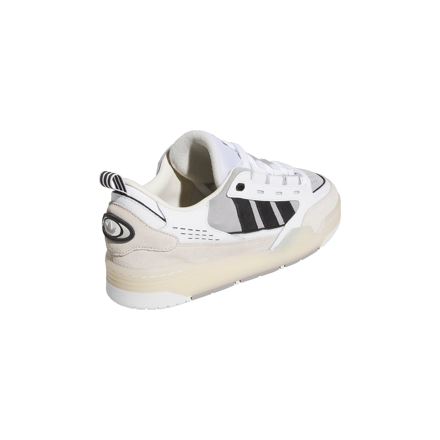 Zapatillas Adidas Hombre Adi2000 Blanco