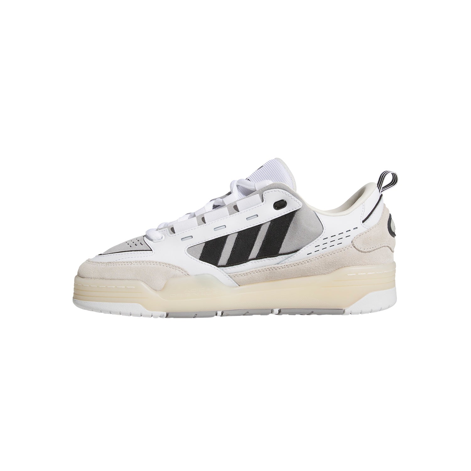 Zapatillas Adidas Hombre Adi2000 Blanco