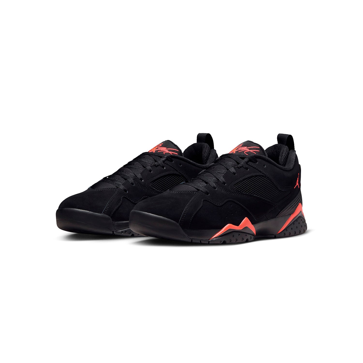 Zapatillas Nike Hombre Jordan MVP 678 Negro