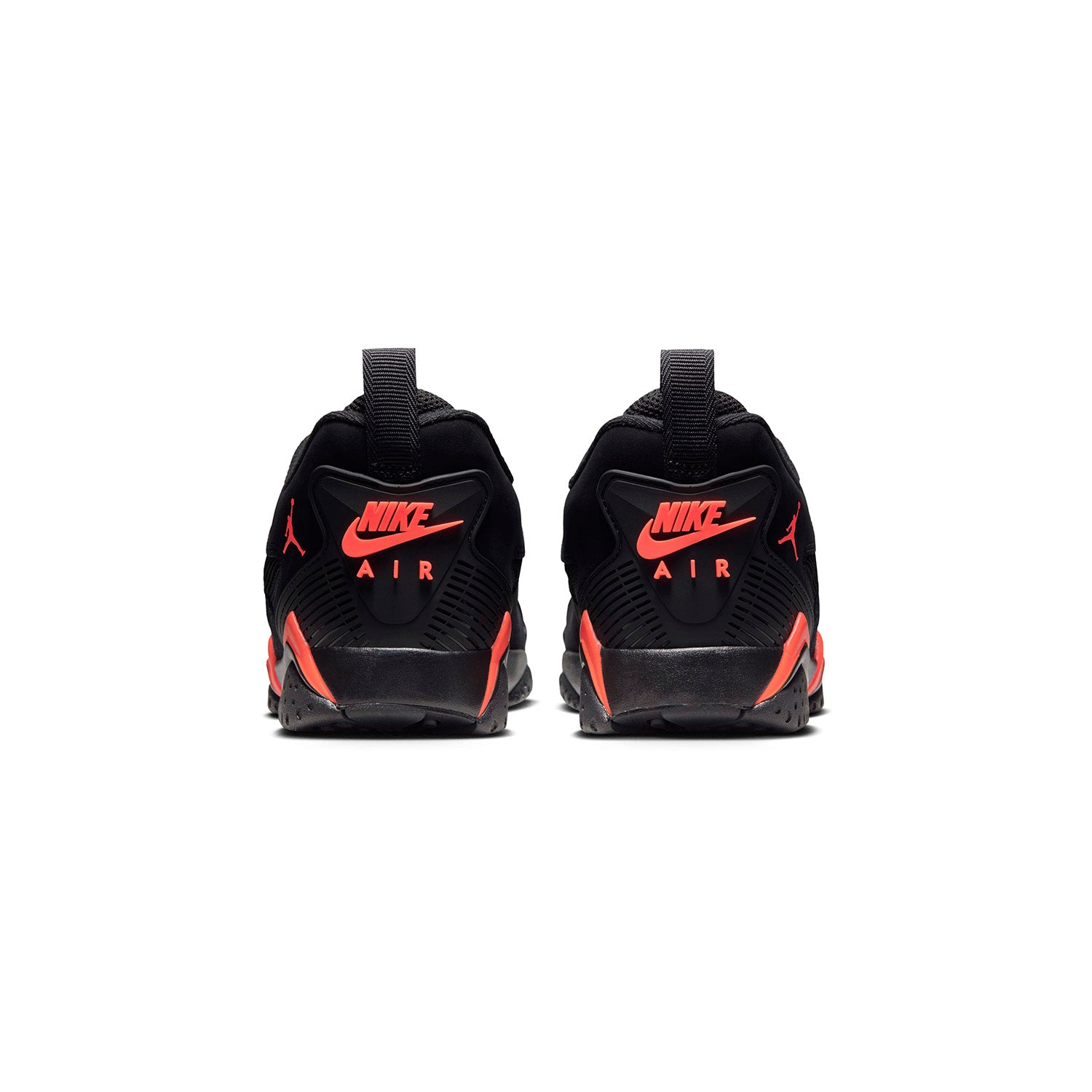Zapatillas Nike Hombre Jordan MVP 678 Negro