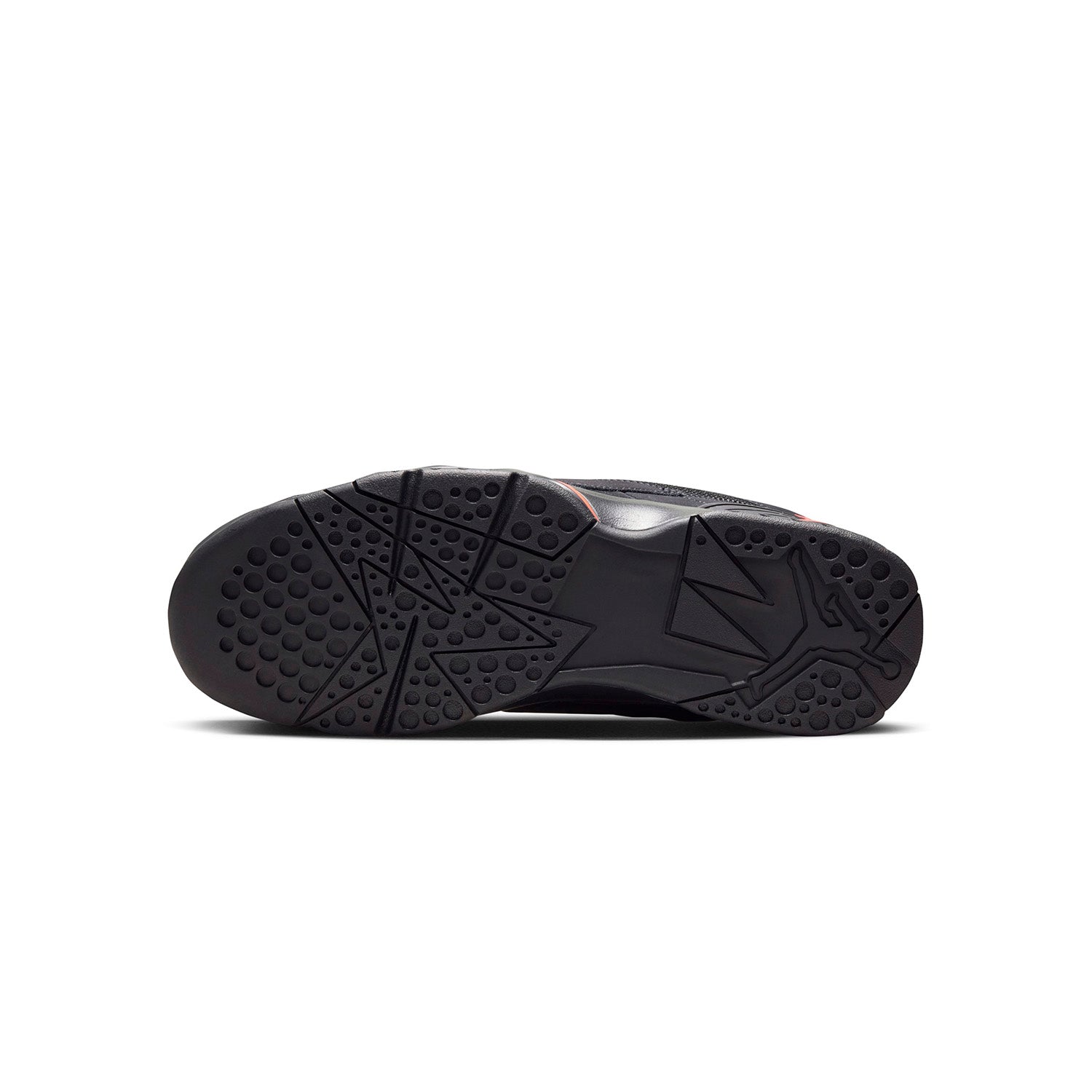 Zapatillas Nike Hombre Jordan MVP 678 Negro