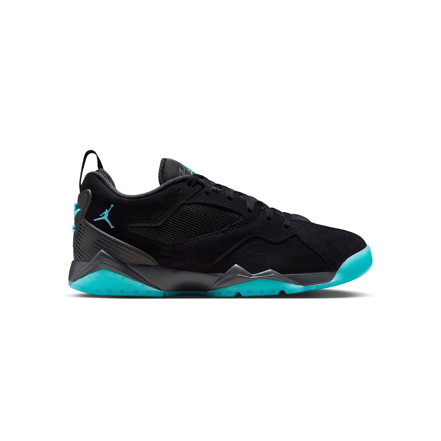 Zapatillas Nike Hombre Jordan MVP 678 Negro