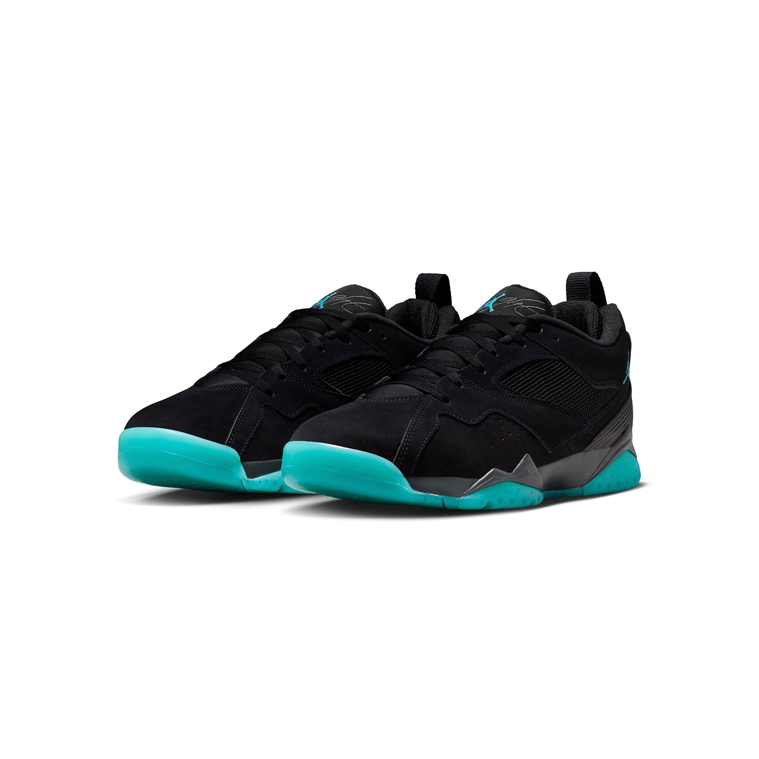 Zapatillas Nike Hombre Jordan MVP 678 Negro
