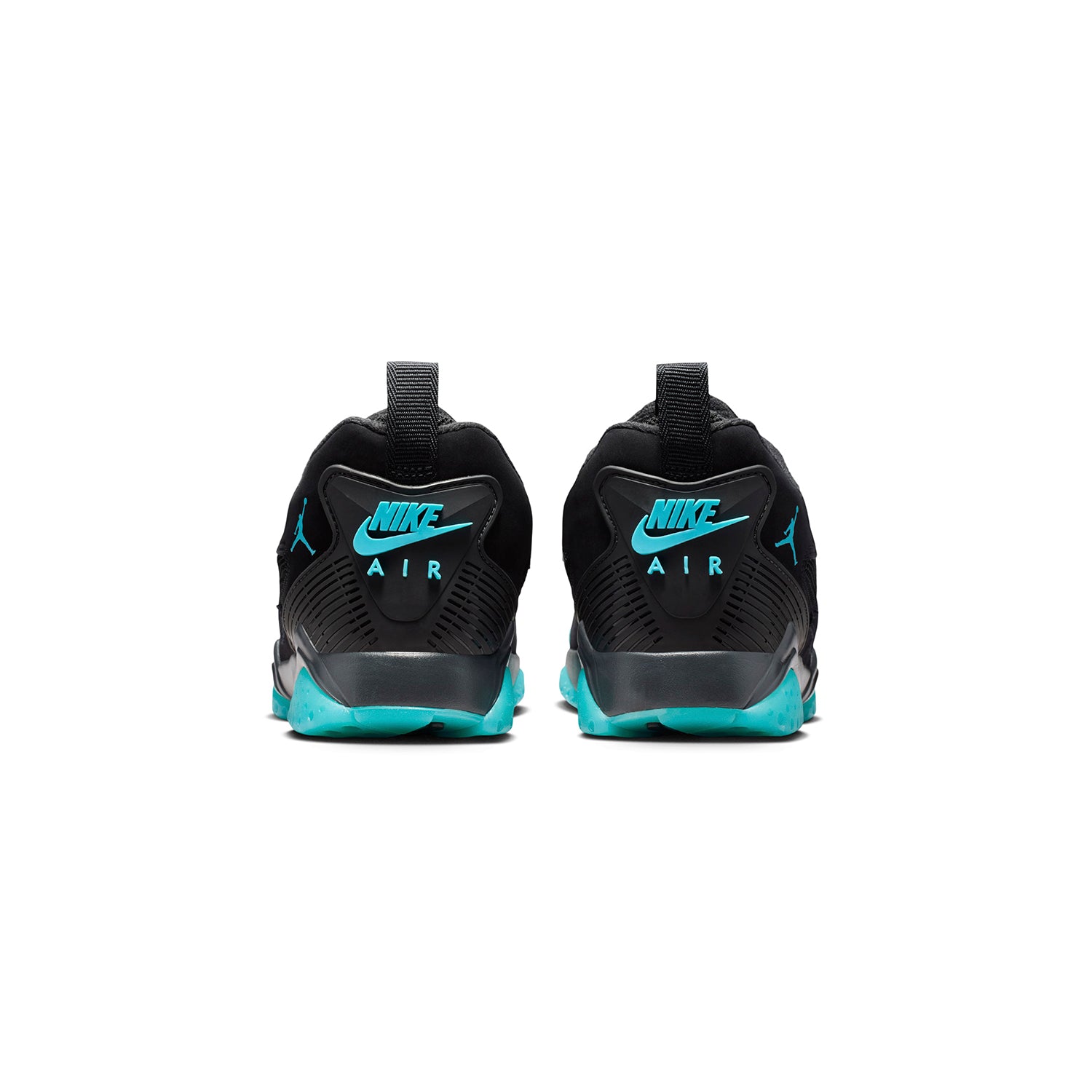 Zapatillas Nike Hombre Jordan MVP 678 Negro