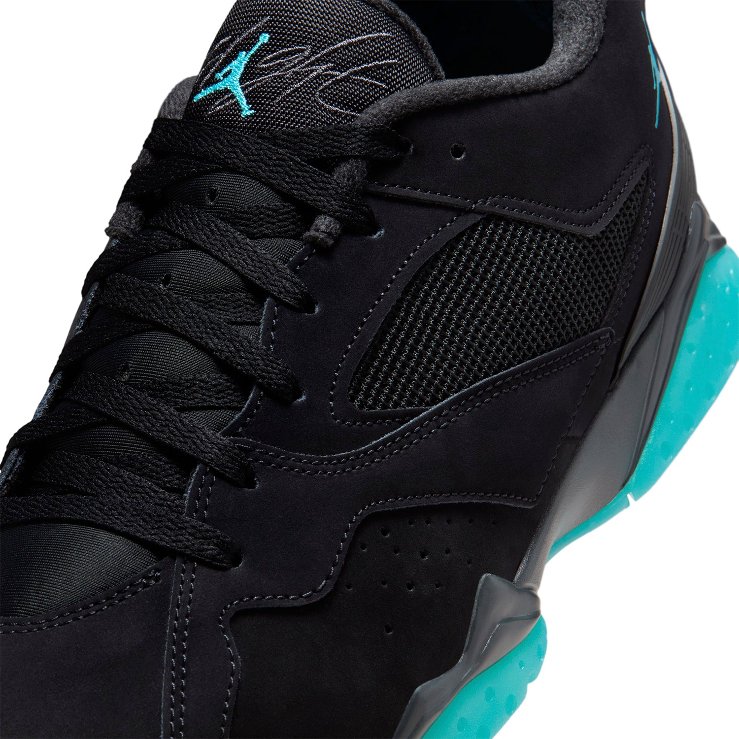 Zapatillas Nike Hombre Jordan MVP 678 Negro